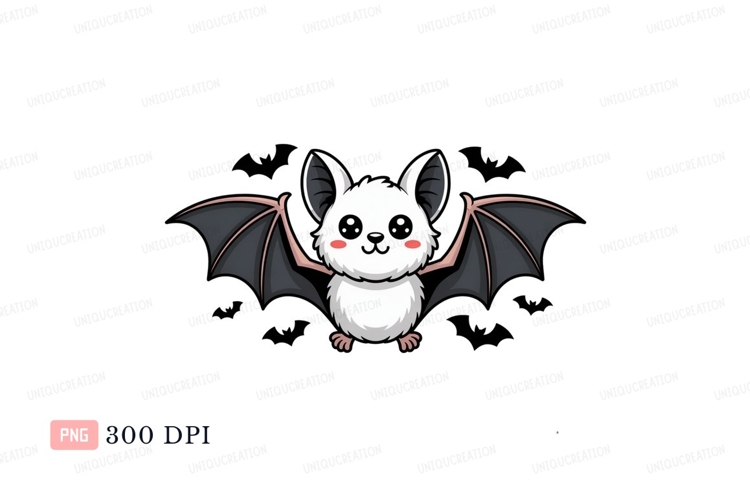 Bat Cartoon Image 13