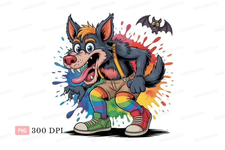 Cartoon Clipart Image 20