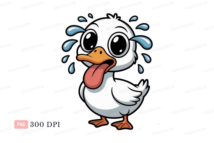 Duckling Clipart Image 10