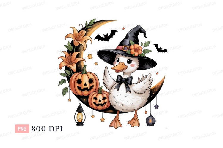 Duck Clipart Image 12