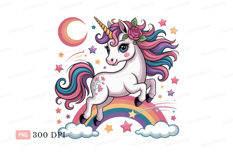 Rainbow Clipart Image 5