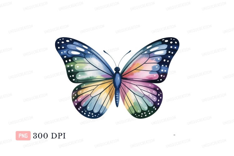 Butterfly Clipart Image 13