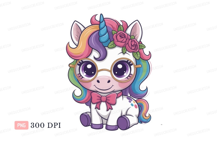 Rainbow Clipart Image 4