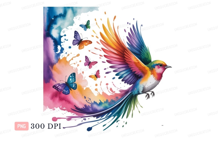 Butterfly Clipart Image 7