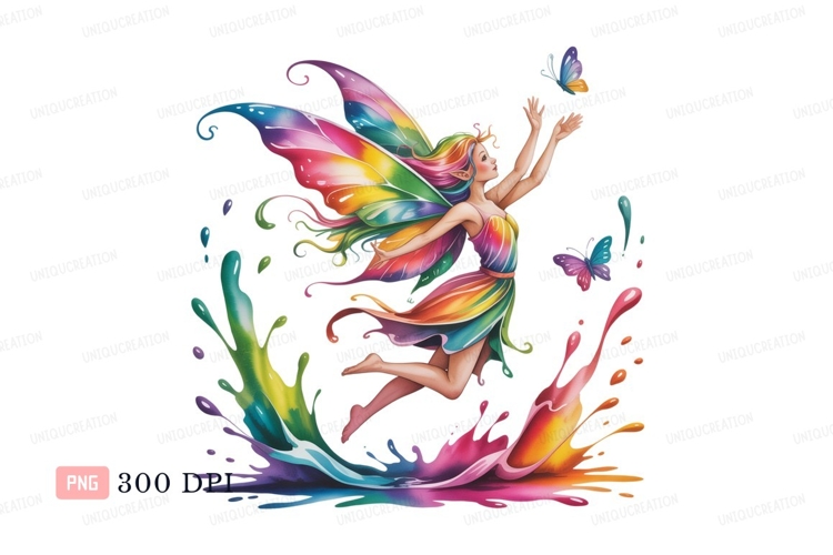 Butterfly Clipart Image 5