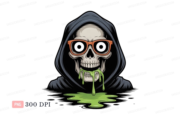Skull Clipart Image 3