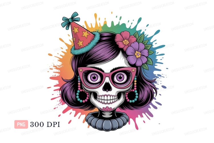 Skull Clipart Image 2