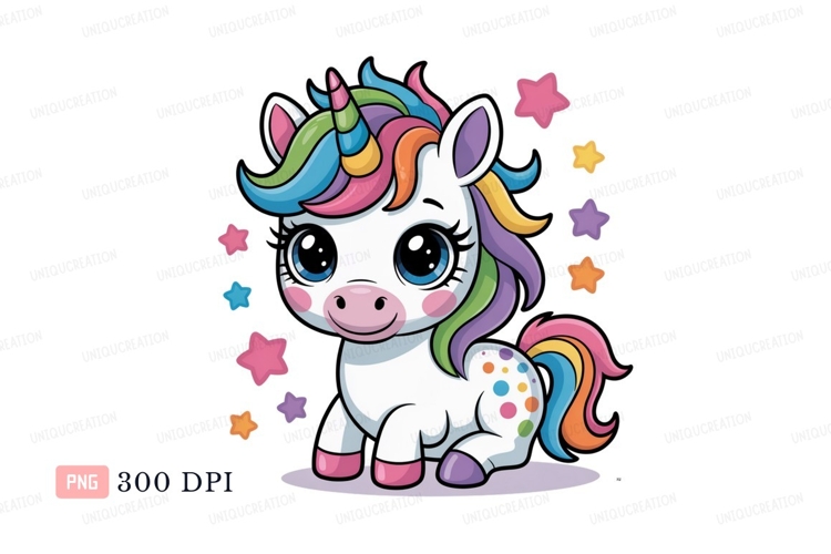 Rainbow Clipart Image 24