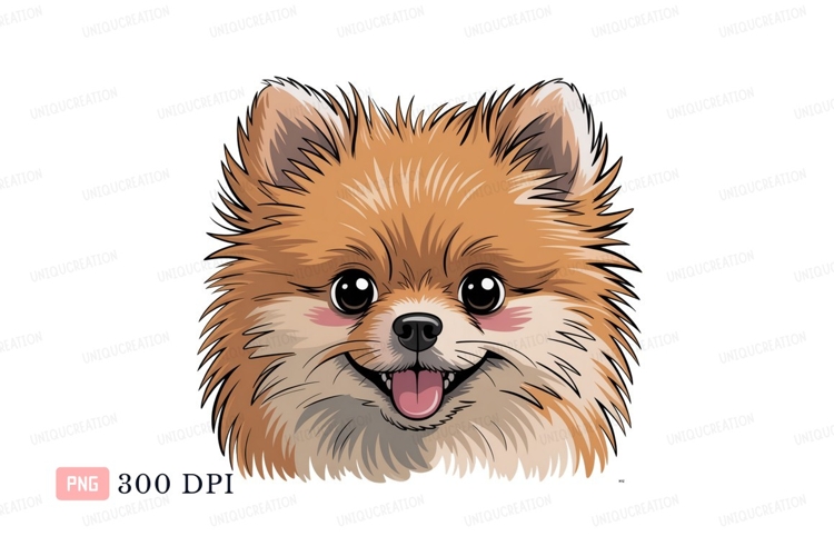 Cute Animal Clipart Image 4