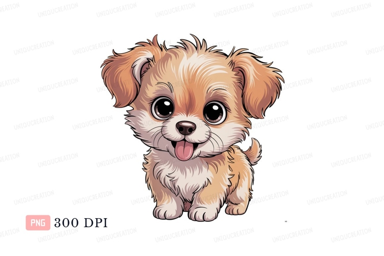 Cute Animal Clipart Image 2