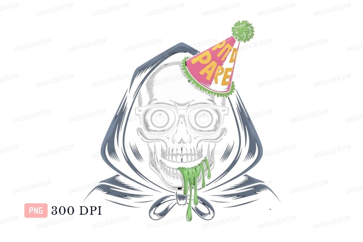 Grim Reaper Clipart Image 19
