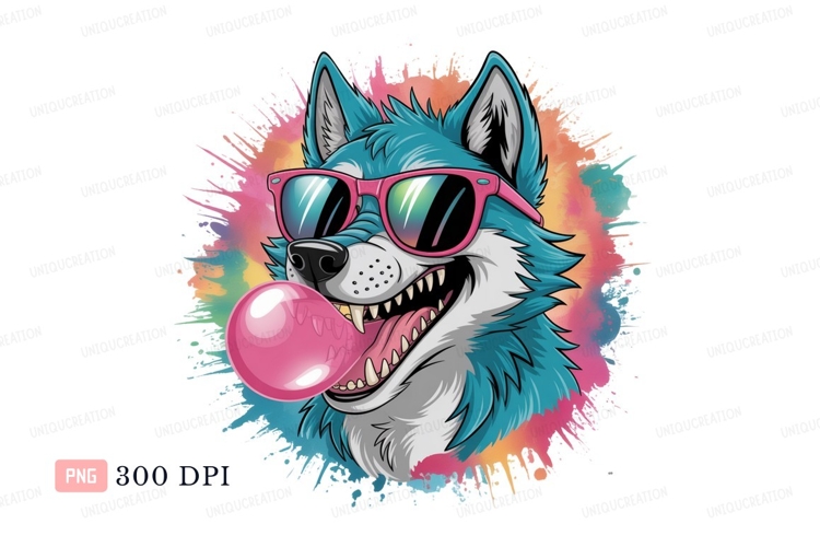 Sunglasses Graphic Image 15