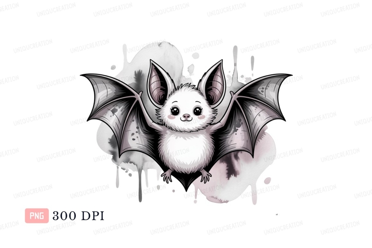 Bat Cartoon Image 11