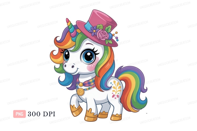 Whimsical Clipart Image 15