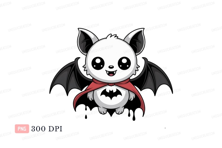 Bat Cartoon Image 9