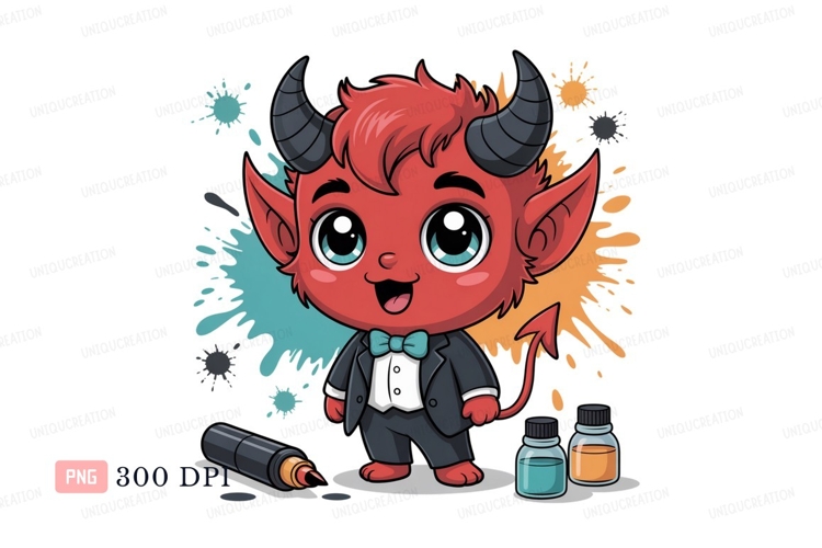 Cartoon Clipart Image 12