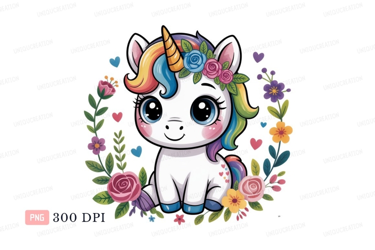 Rainbow Clipart Image 9