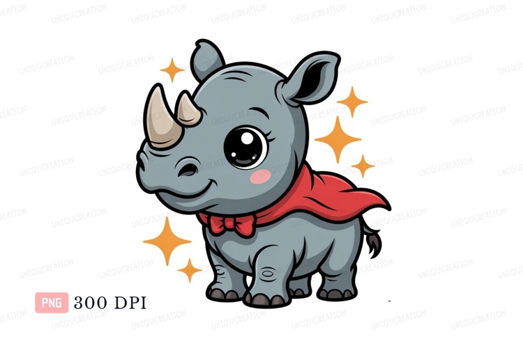 Cute Animal Clipart Image 19