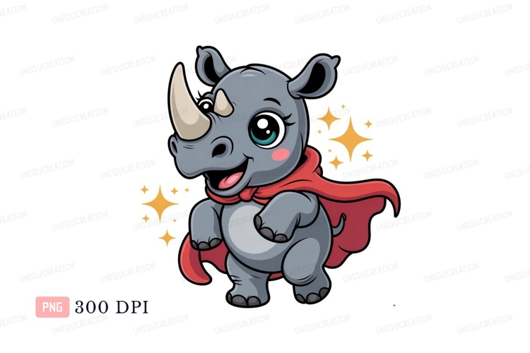 Cute Animal Clipart Image 18
