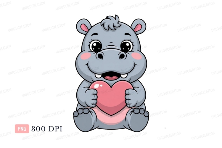 Cute Animal Clipart Image 16