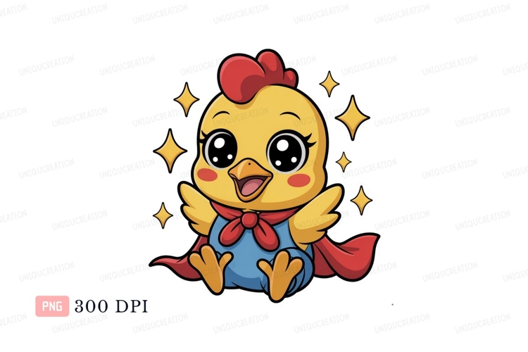 Chick Clipart Image 16