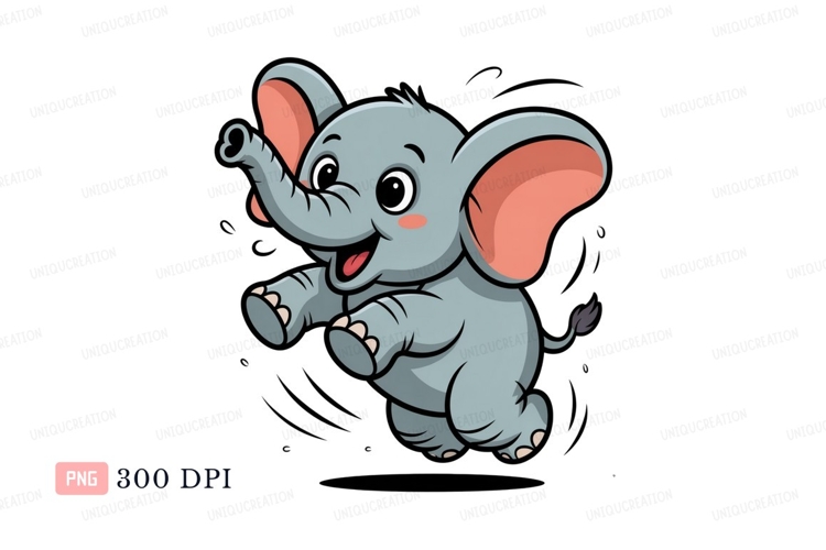 Cartoon Clipart Image 24