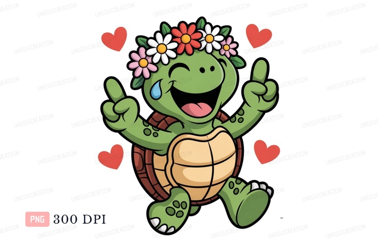 Cute Animal Clipart Image 13