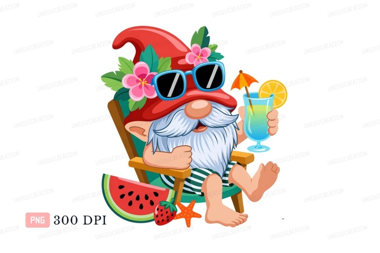 Vacation Clipart Image 7