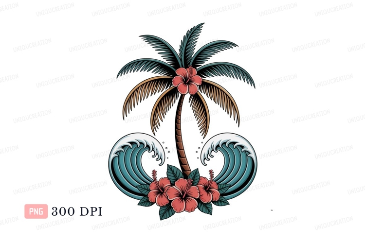 Waves Clipart Image 23