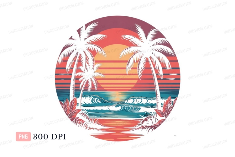 Waves Clipart Image 22