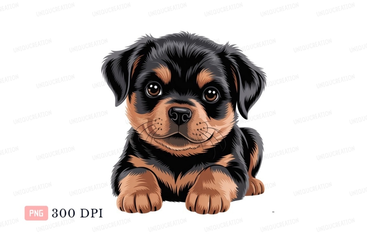 Cute Animal Clipart Image 11