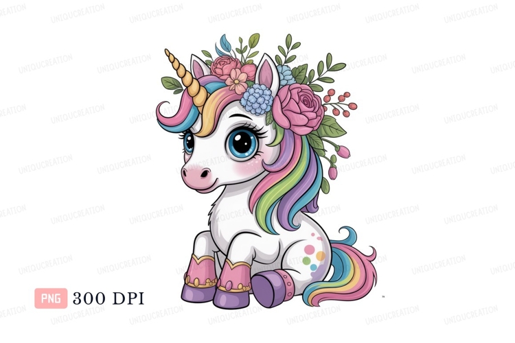 Rainbow Clipart Image 8
