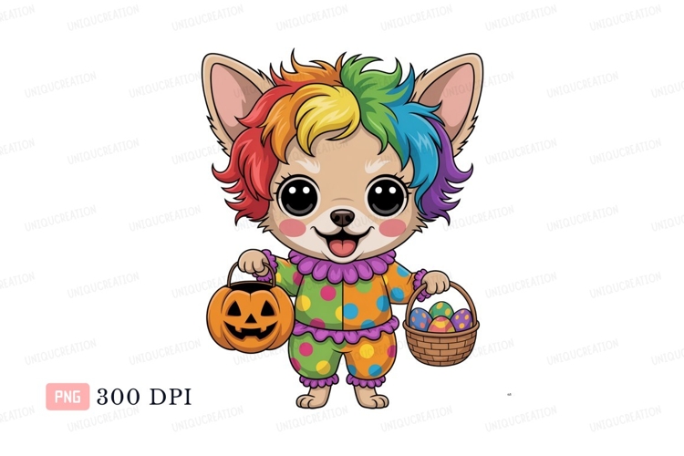 Costume Clipart Image 2