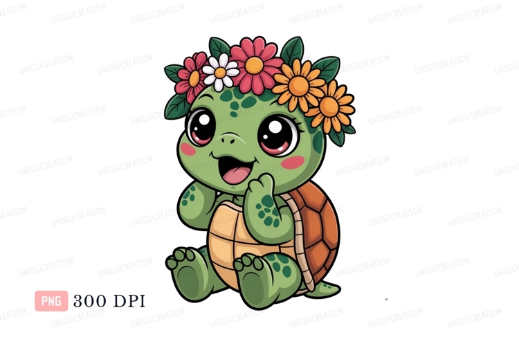 Cute Animal Clipart Image 9