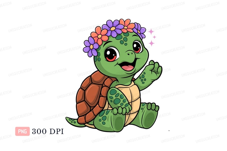 Cute Animal Clipart Image 8
