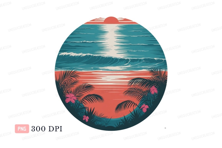 Waves Clipart Image 20