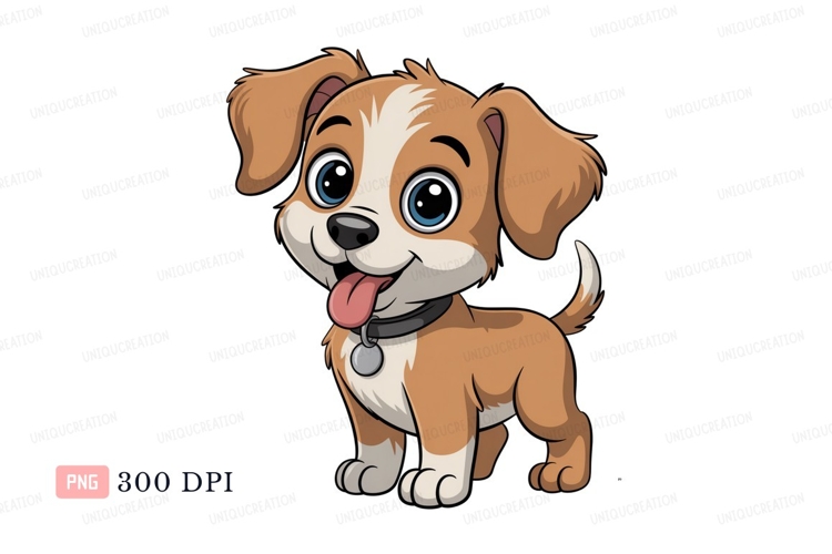 Cartoon Clipart Image 10