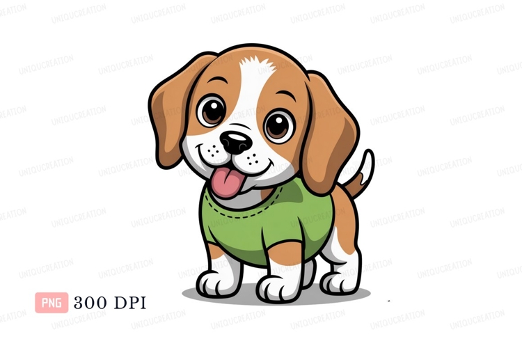 Cute Animal Clipart Image 7