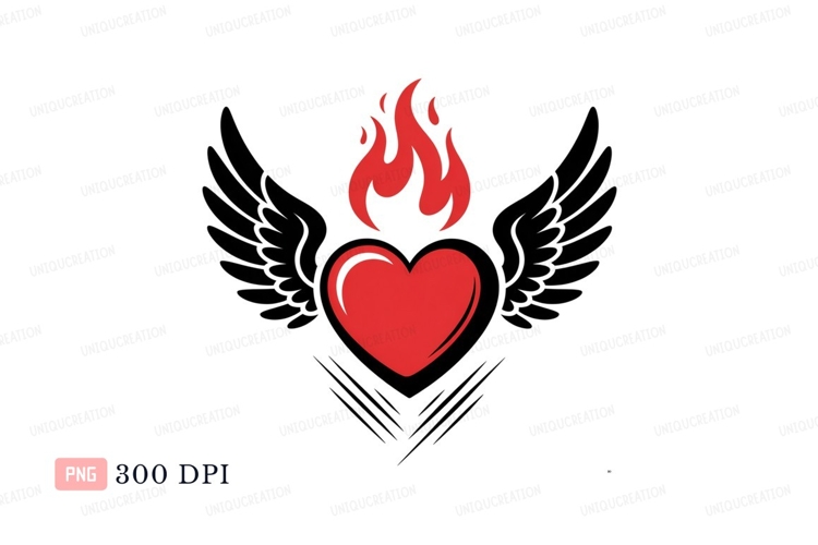 Flame Graphic