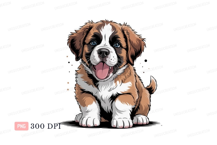 Cute Animal Clipart Image 4
