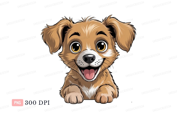 Cute Animal Clipart Image 2