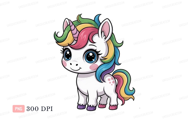 Rainbow Clipart Image 21