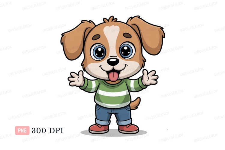 Cartoon Clipart Image 5