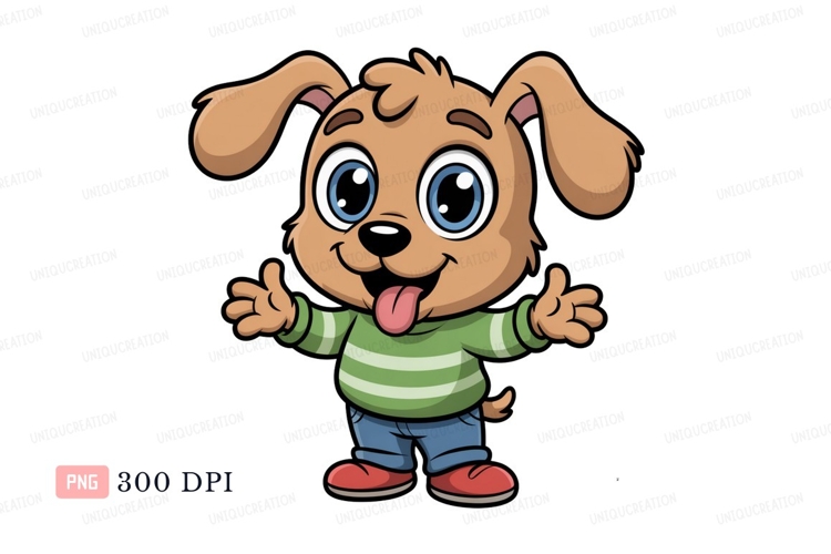 Cartoon Clipart Image 4