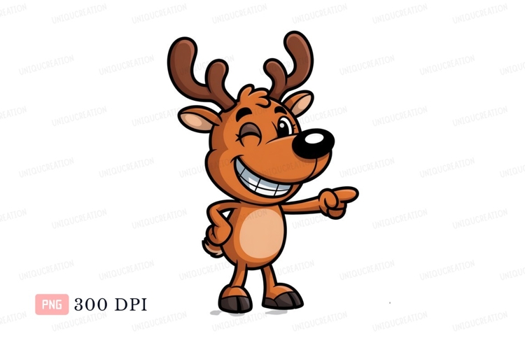 Cute Animal Clipart