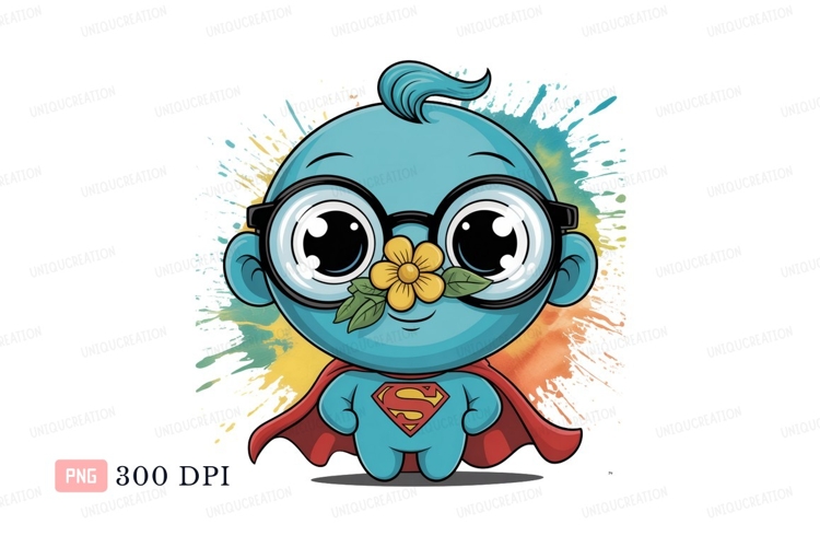 Cartoon Clipart Image 7
