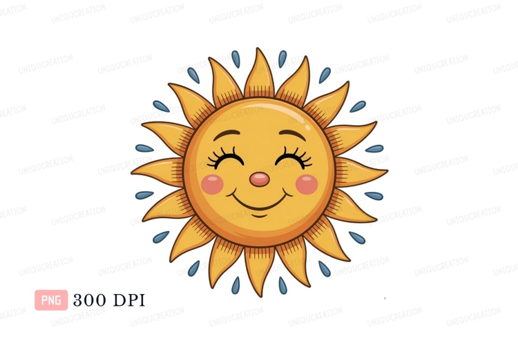 Smiling Clipart Image 8