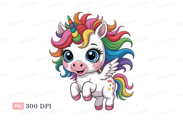Rainbow Clipart Image 11