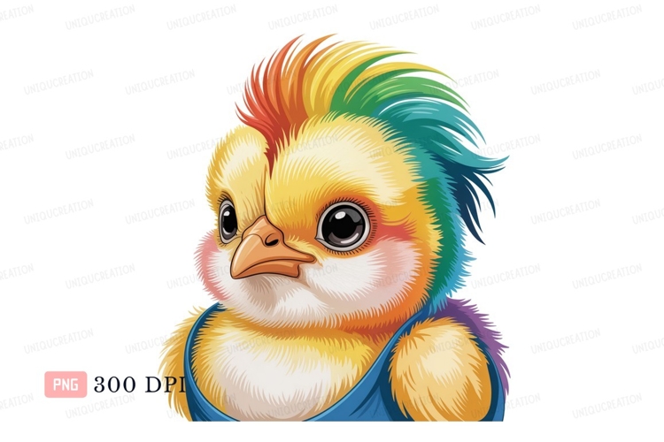 Chick Clipart Image 13