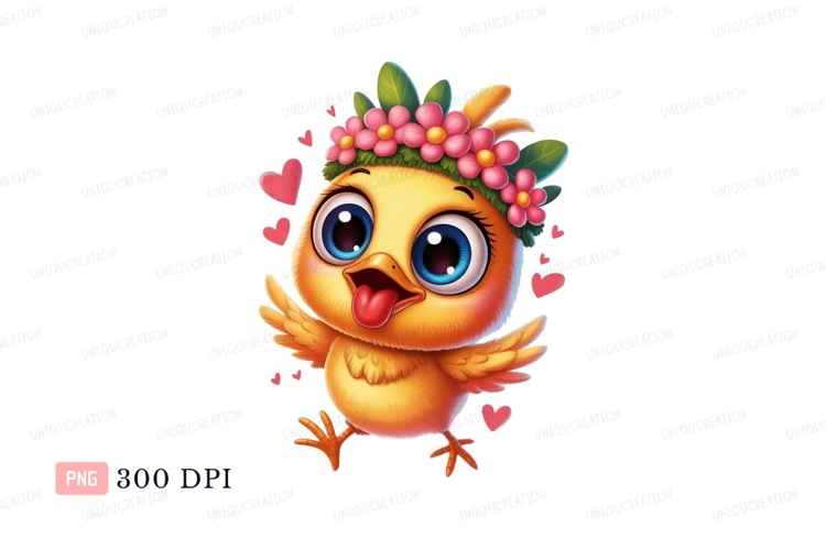 Pink Hearts Clipart Image 4